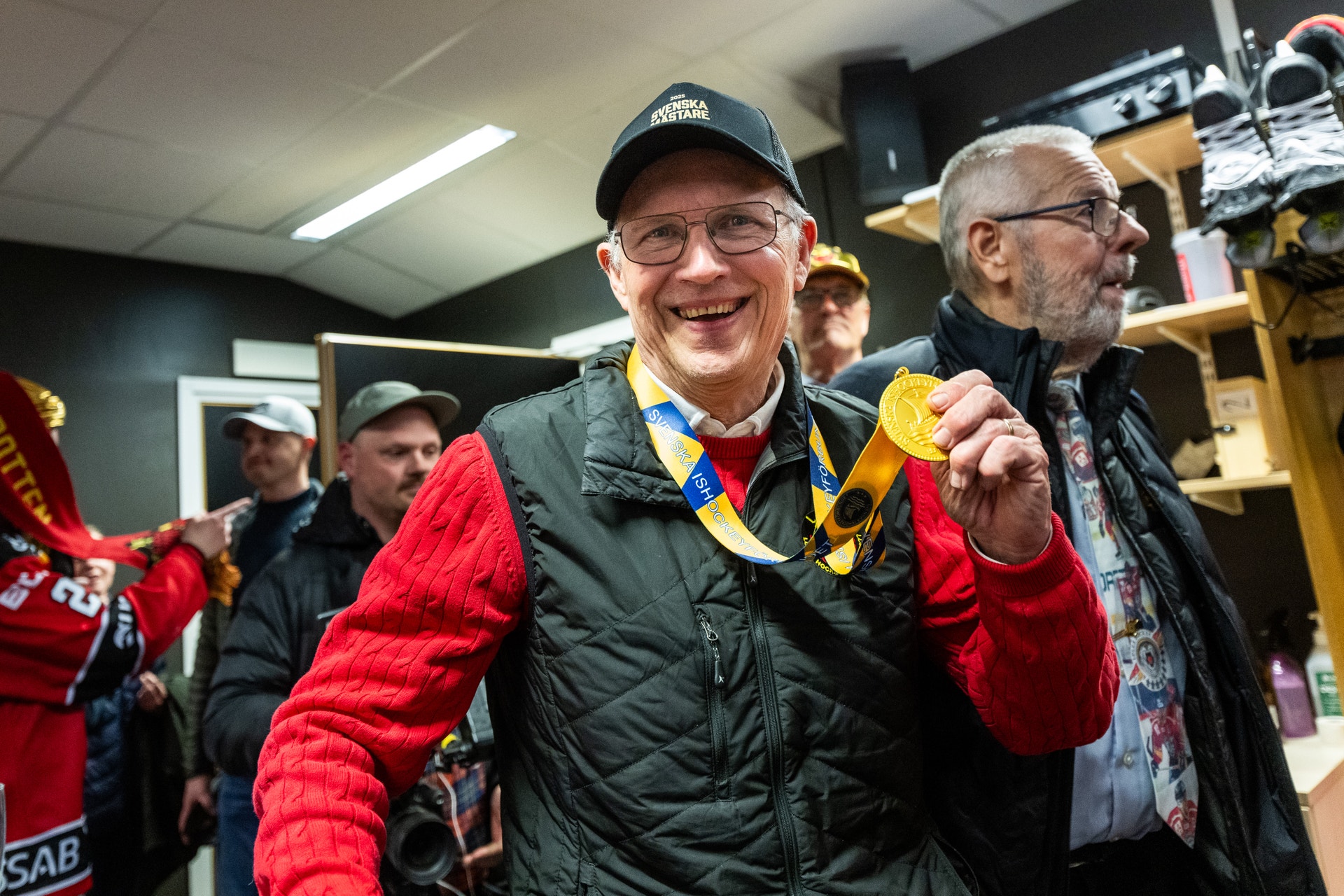Stefan Enbom Luleå