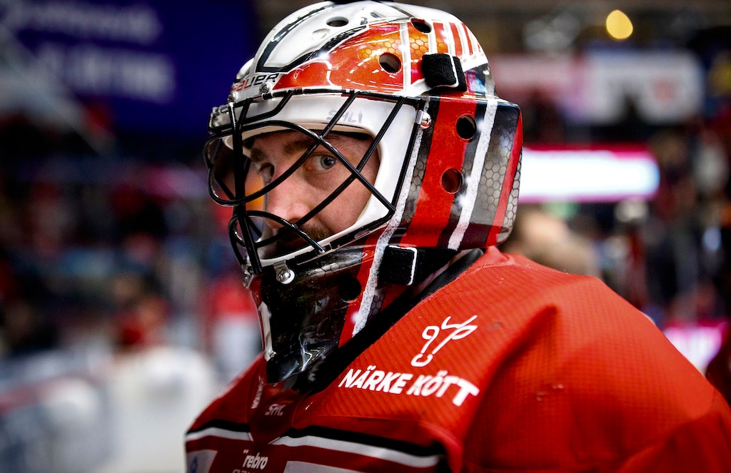 (22902) Jhonas Enroth/Örebro