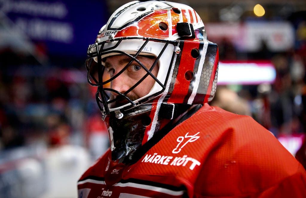 (22902) Jhonas Enroth/Örebro