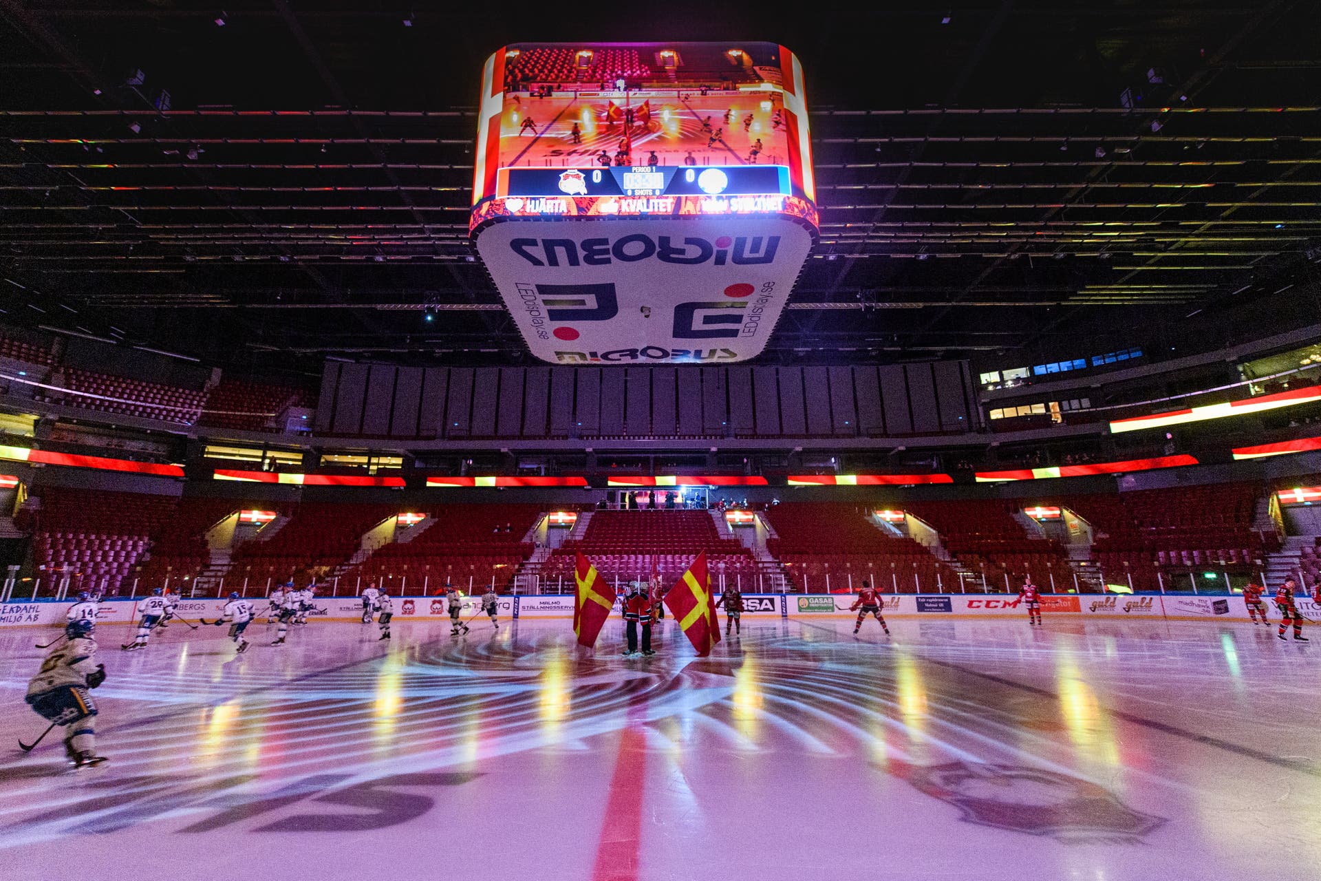 (18194) Malmö Arena
