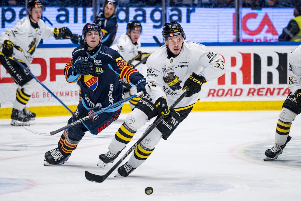 Albert Sjöberg Victor Eklund