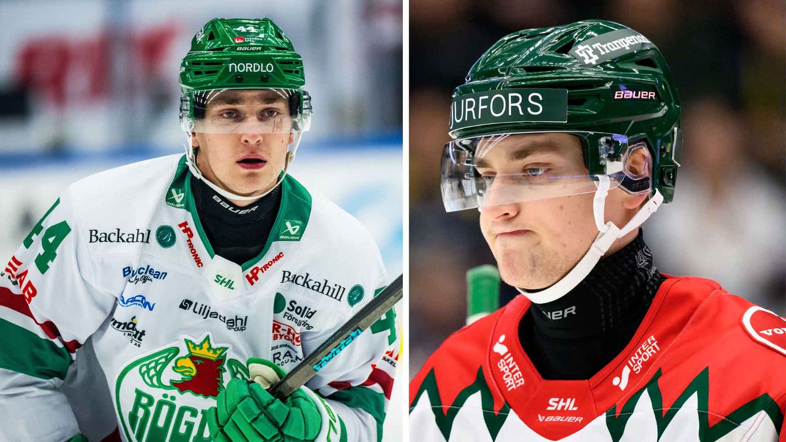 Jacob Peterson, Rögle, Frölunda