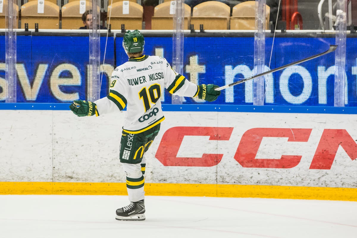 Liam Dower Nilsson