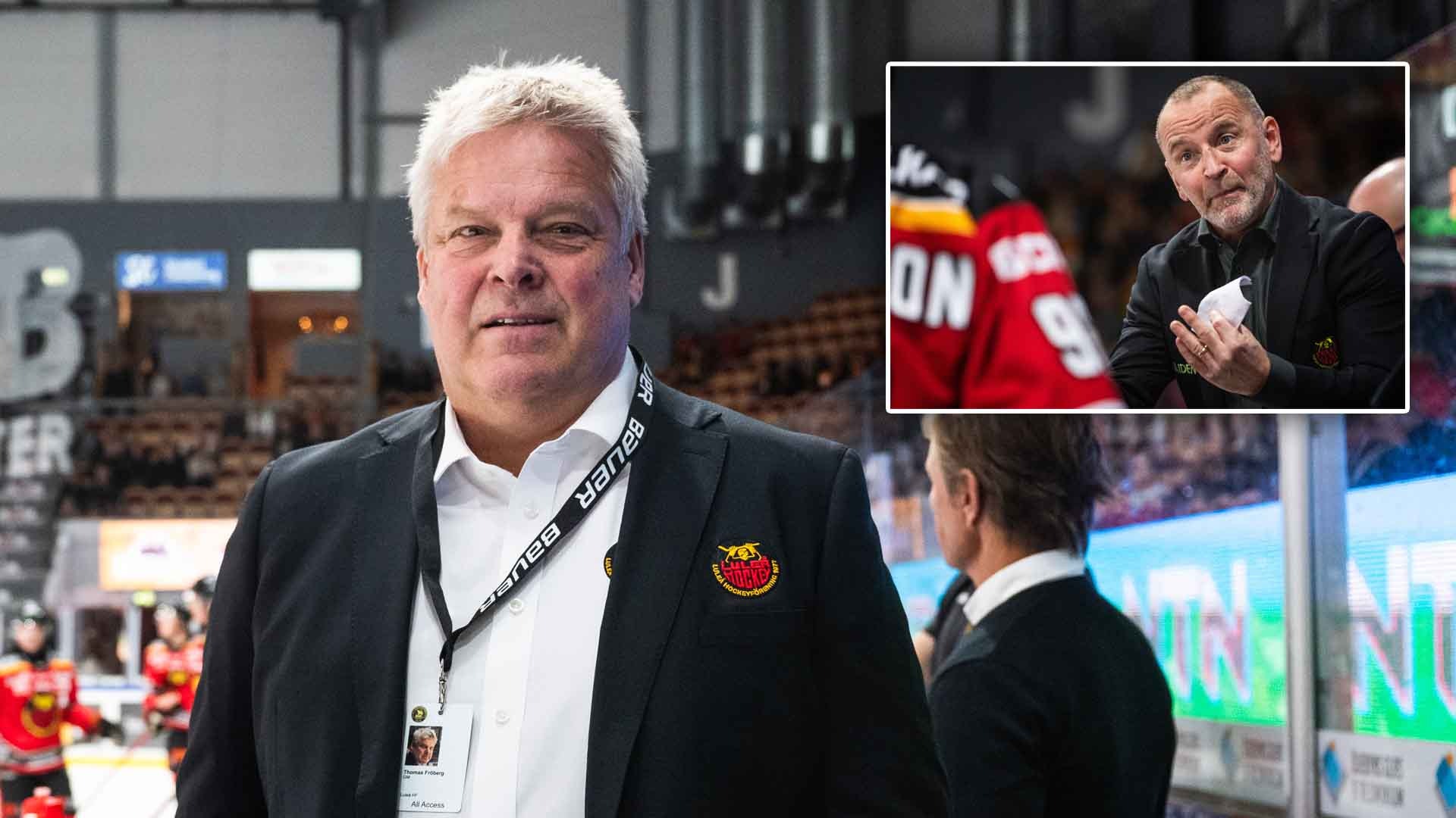 Thomas Berglund, Thomas Fröberg