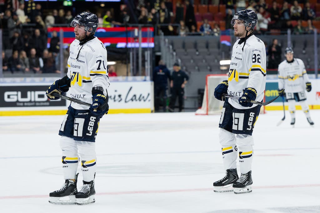 Lukas Rousek Santeri Hatakka