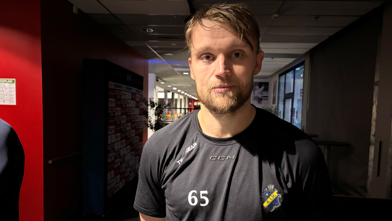 Ludwig Blomstrand AIK