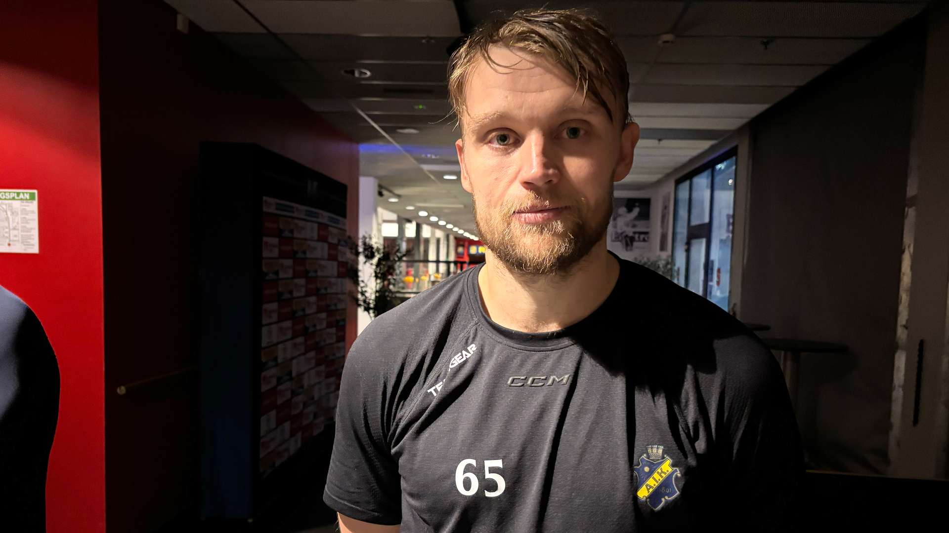 Ludwig Blomstrand AIK