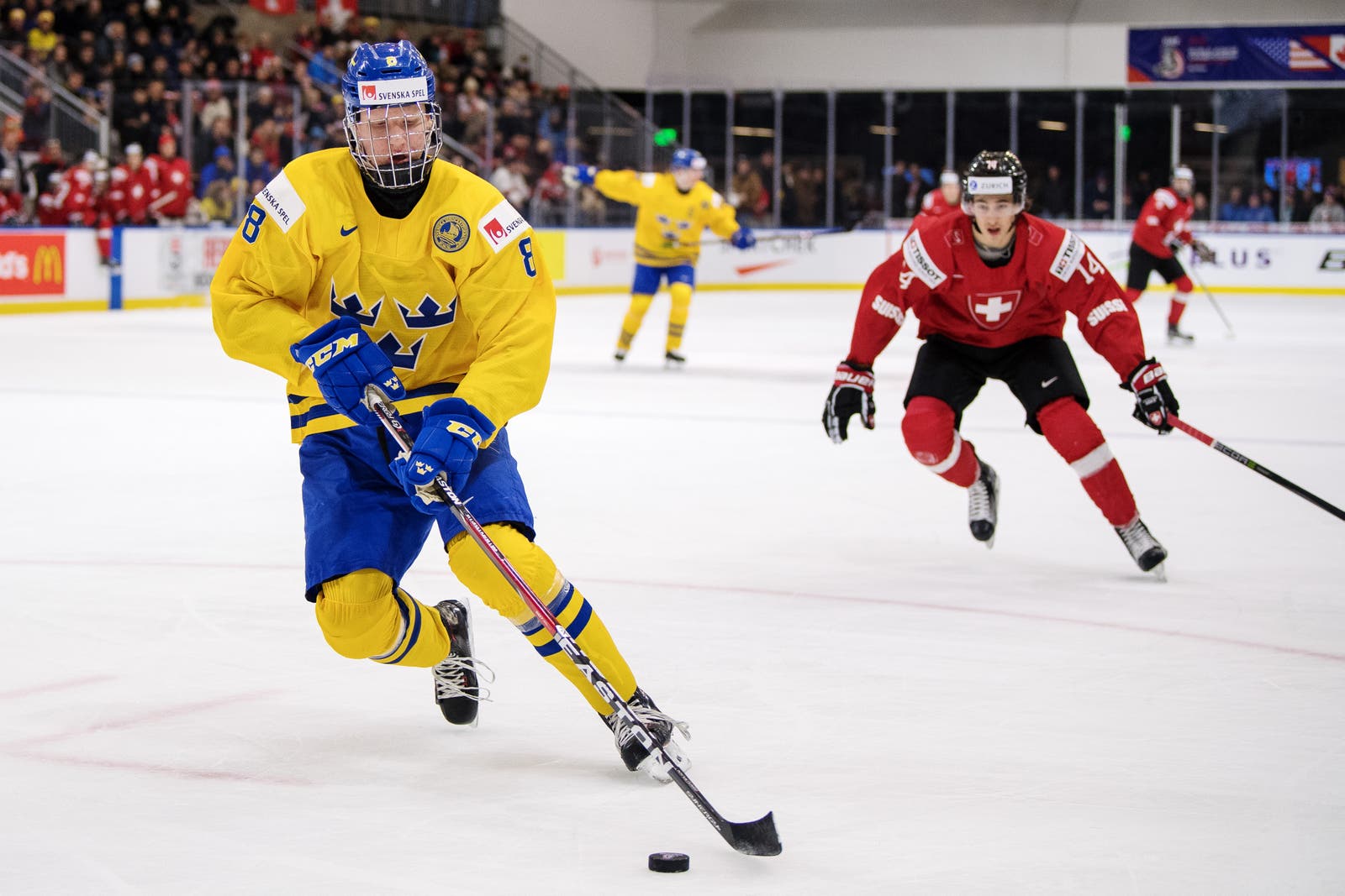 Rasmus Dahlin