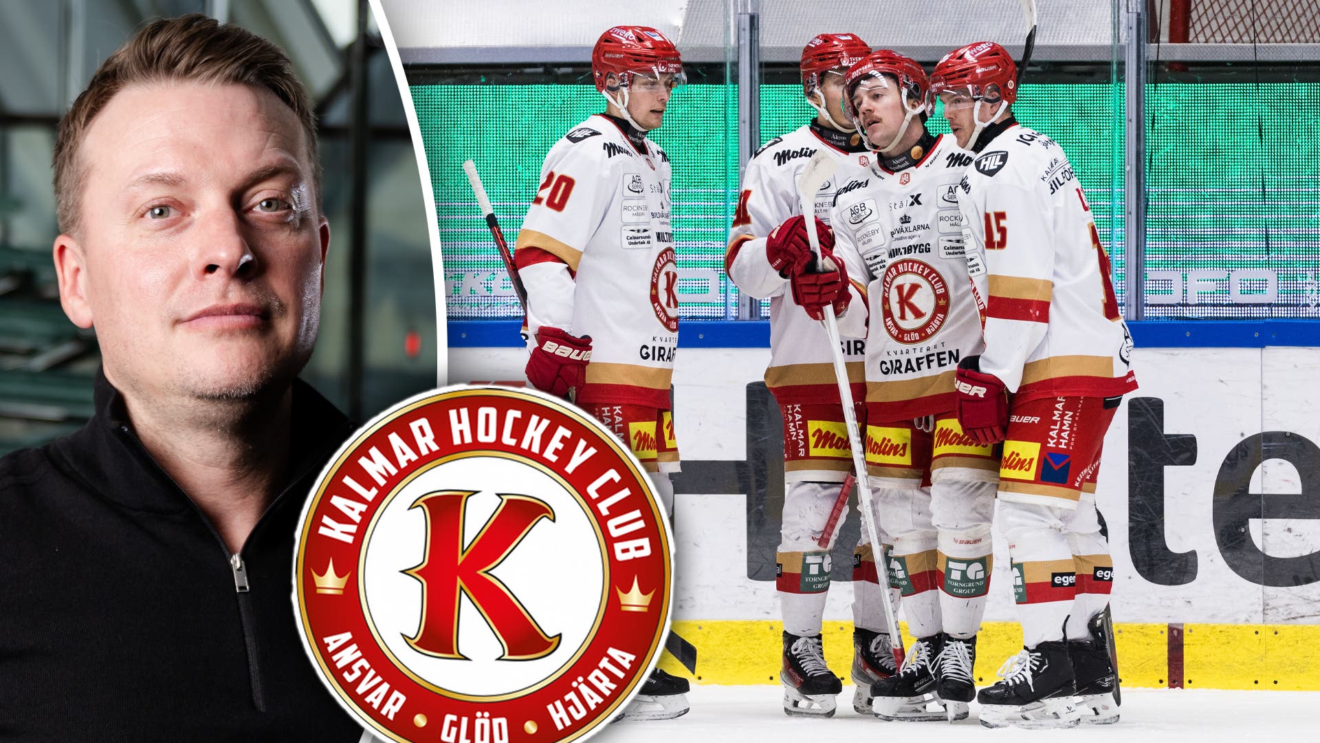 Daniel Stolt Kalmar Vanderbeck Lerby