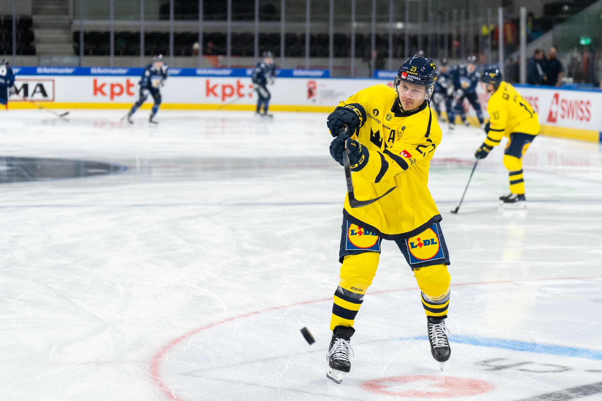 Lucas Wallmark