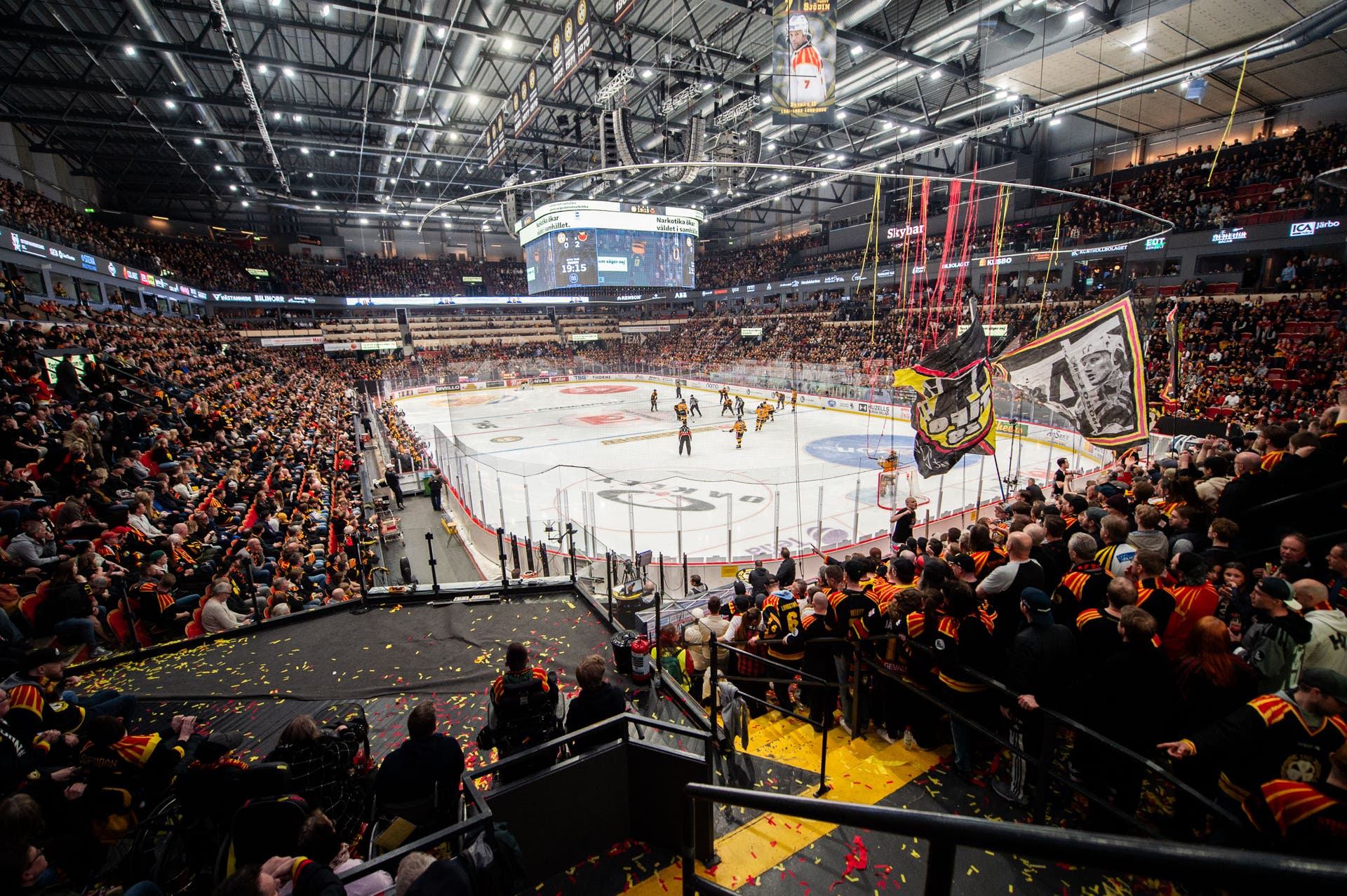 Brynäs Monitor