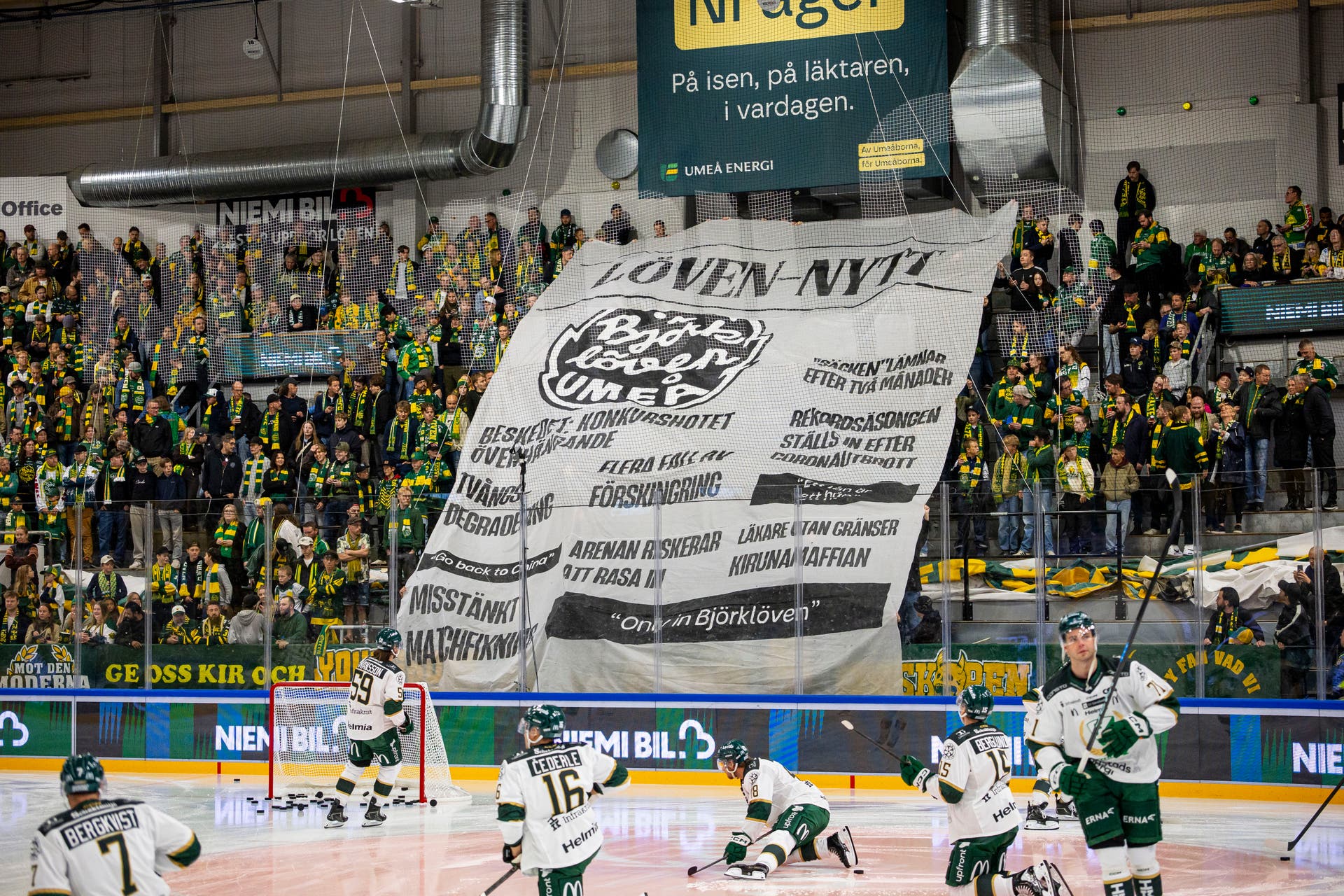 Björklöven
