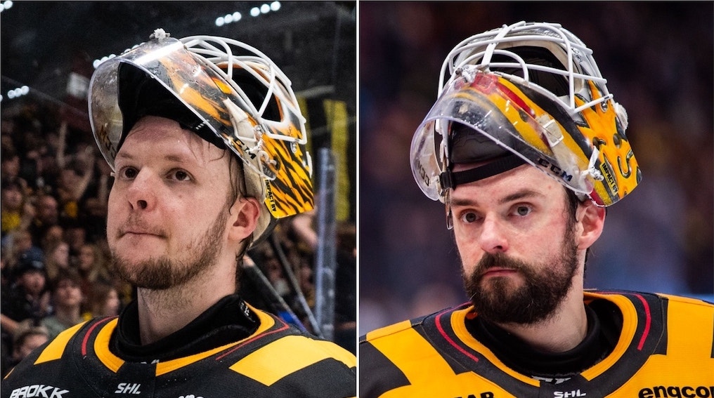 Linus Söderström Gustaf Lindvall