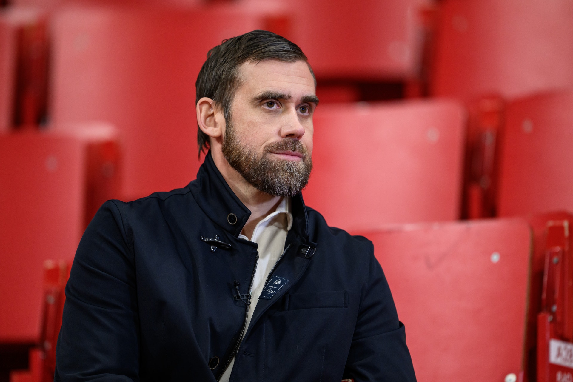 Henrik Zetterberg