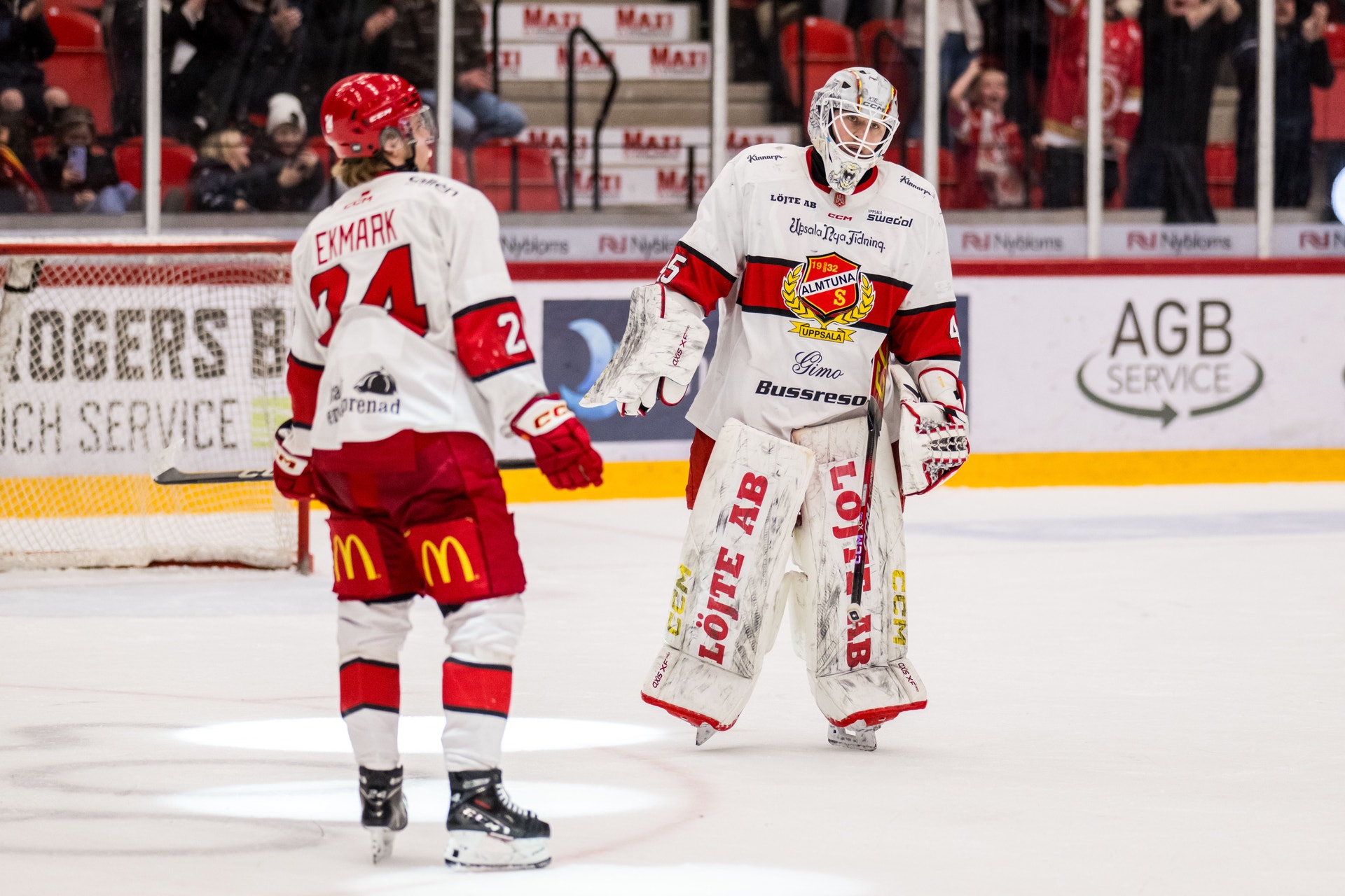 Elliot Ekmark