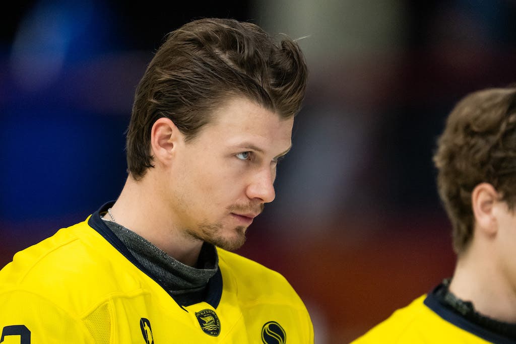 Adam Ollas Mattsson Tre Kronor