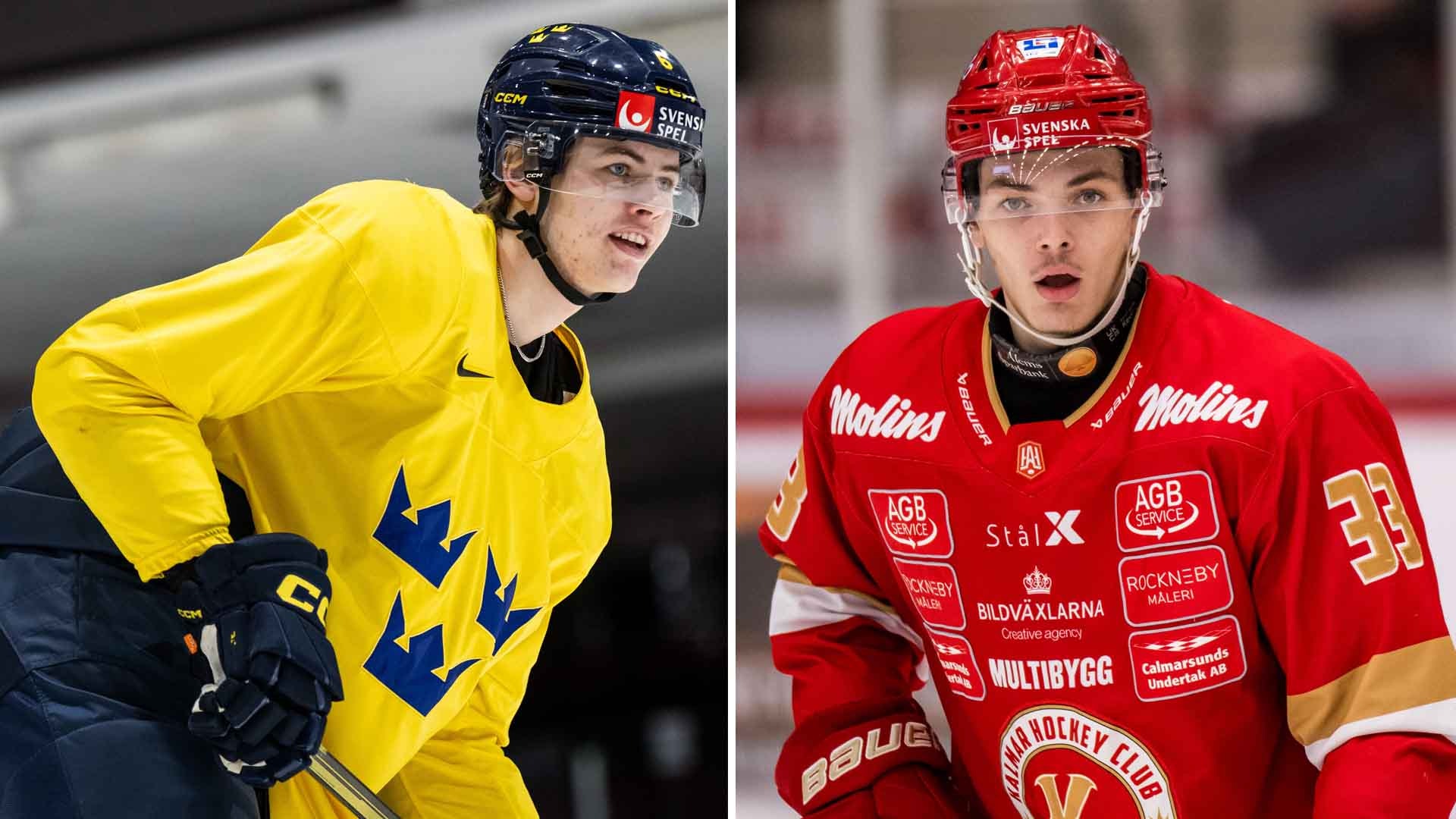 Axel och Arvid Hurtig