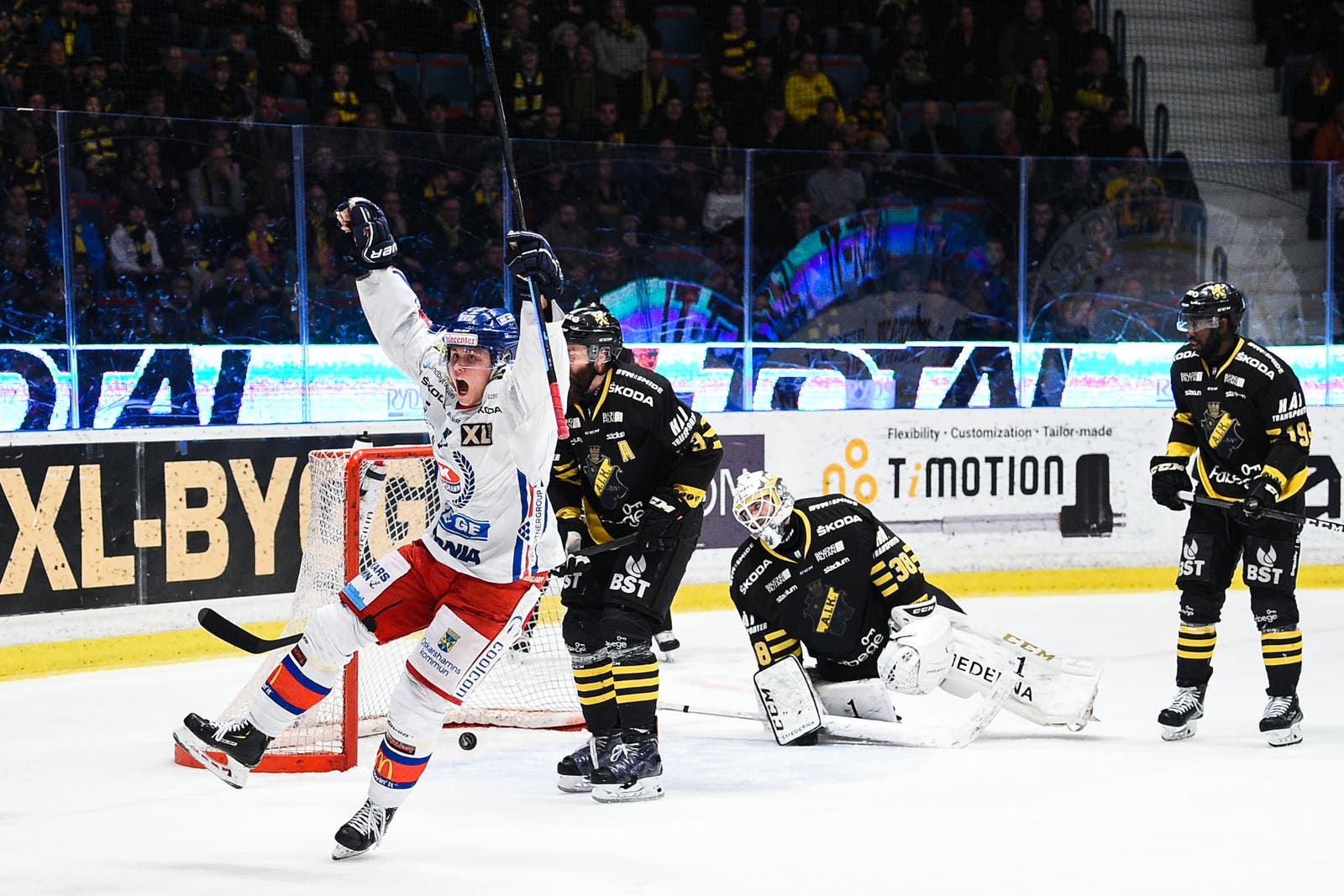 John Dahlström finalen 2019