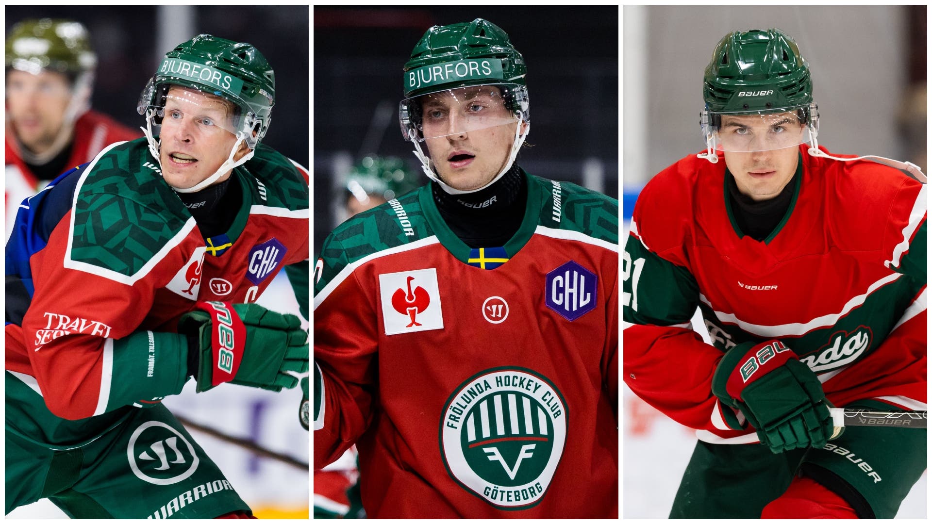 Innala/Peterson/Friberg