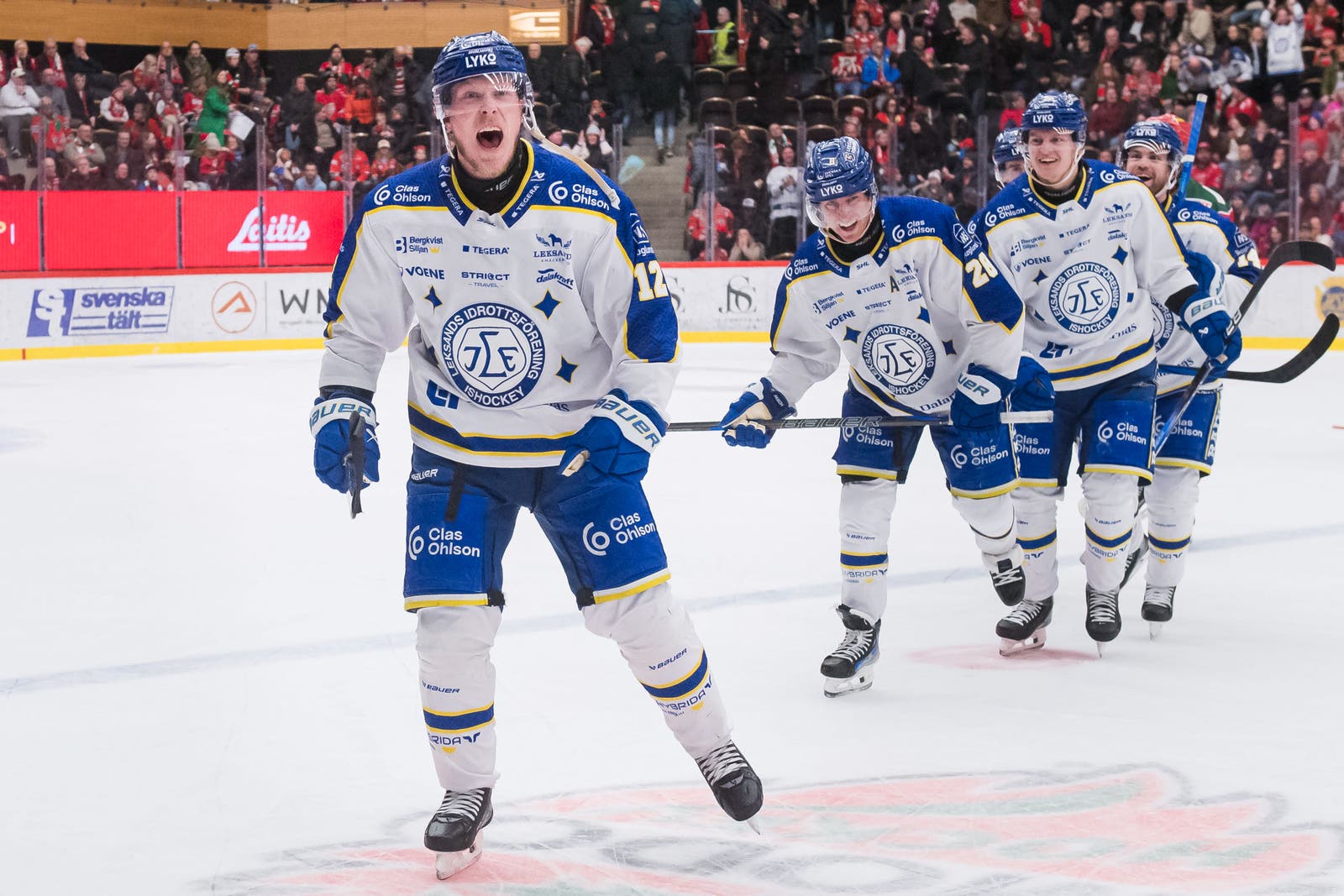 Kalle Östman Leksand