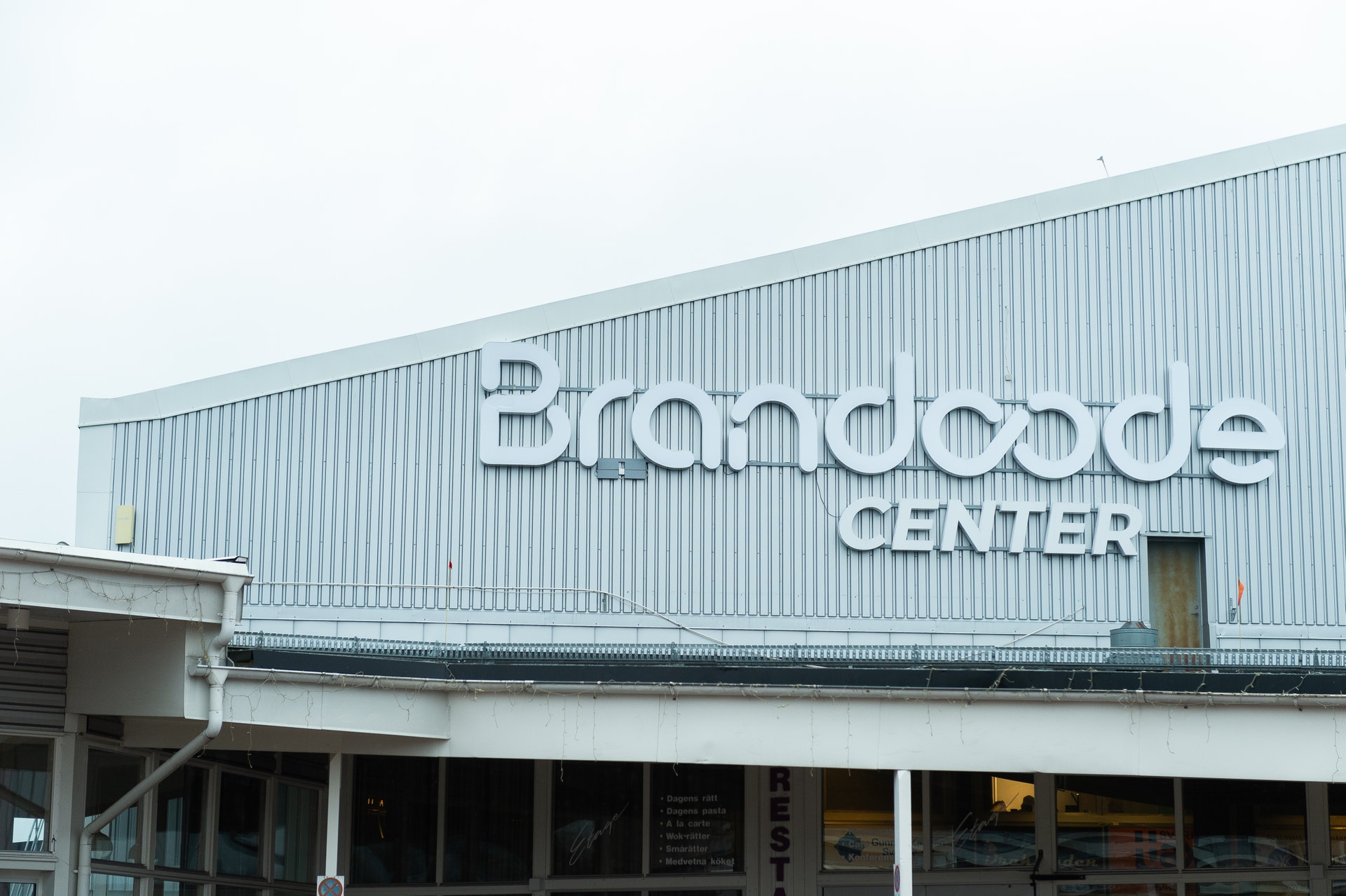 Brand Code Center