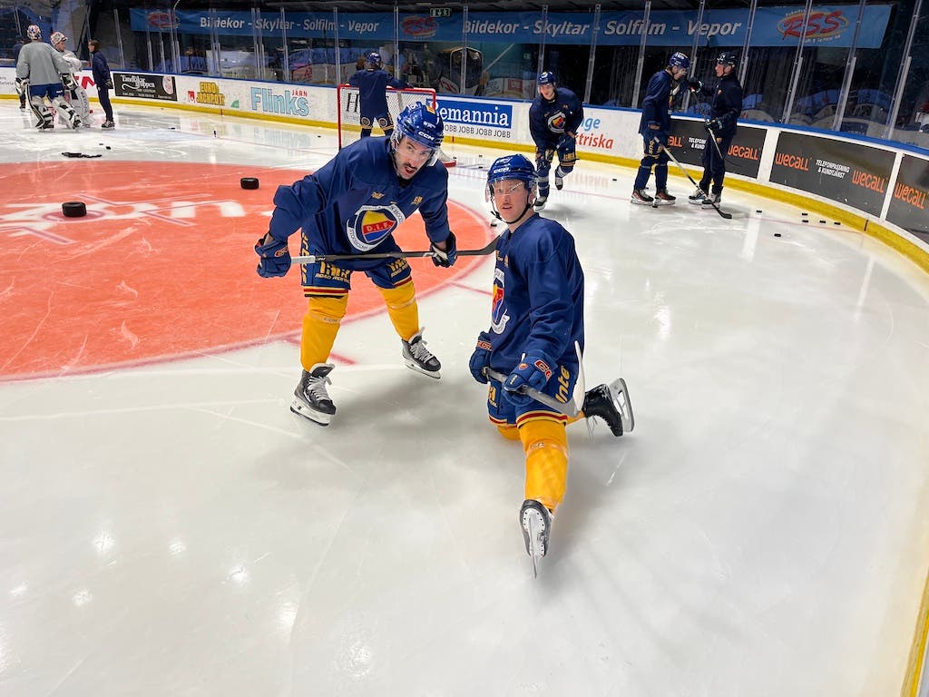 Joey LaLeggia Joe Snively