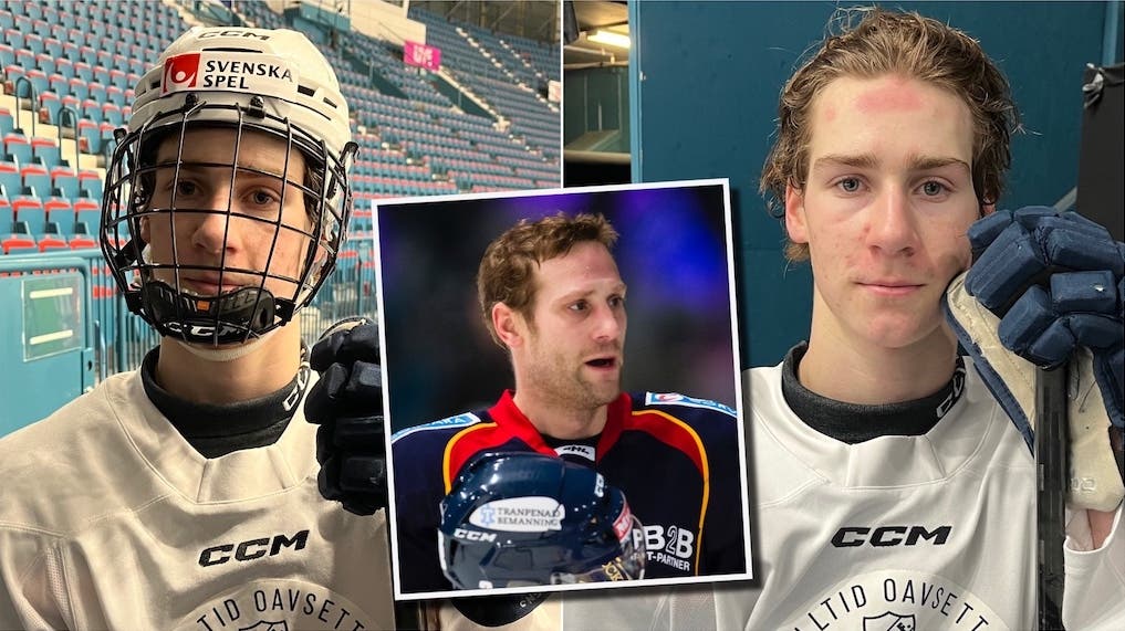 Eric Nilson Marcus Nilson