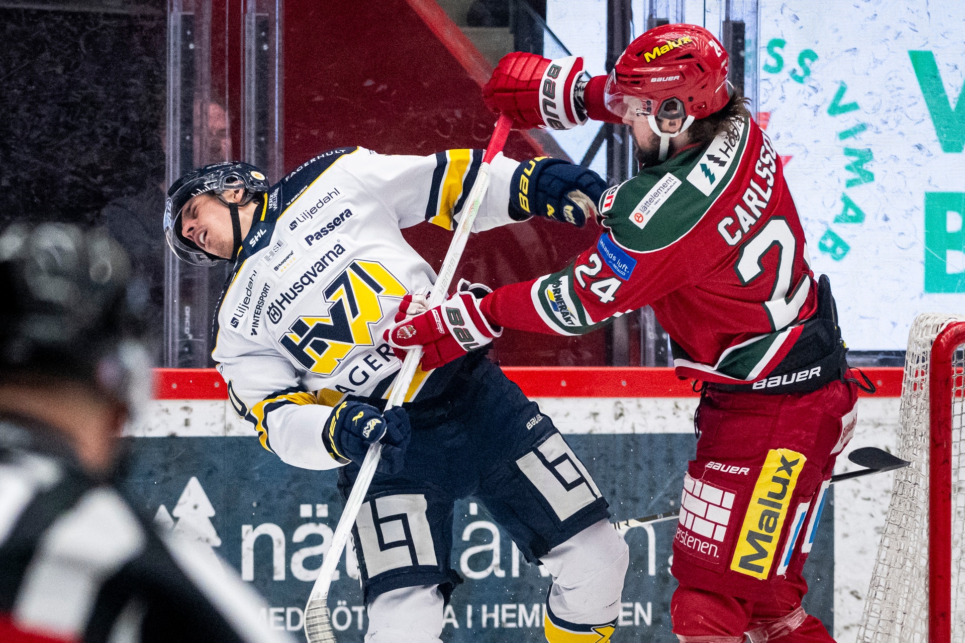 Måns Carlsson William Ignberg Nilsson