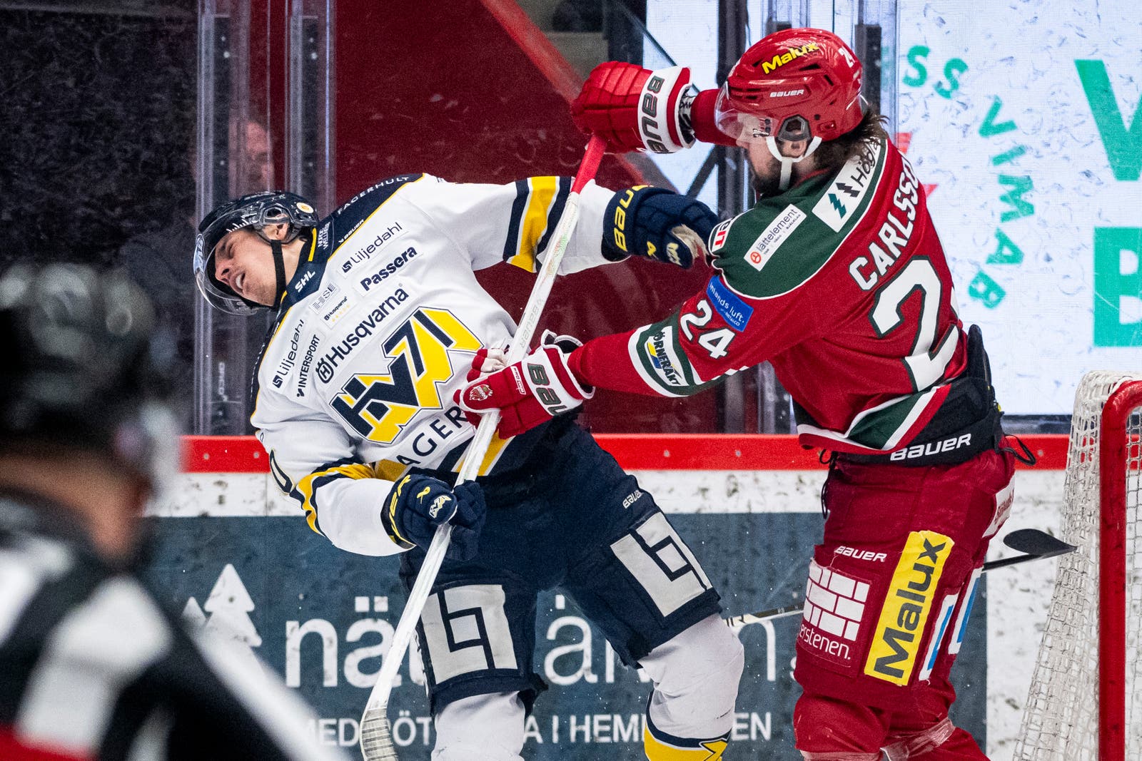 Måns Carlsson William Ignberg Nilsson