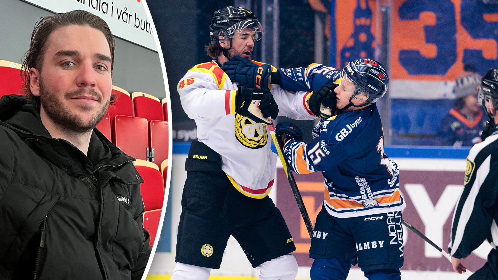 Charlie-Edouard D'Astous Brynäs