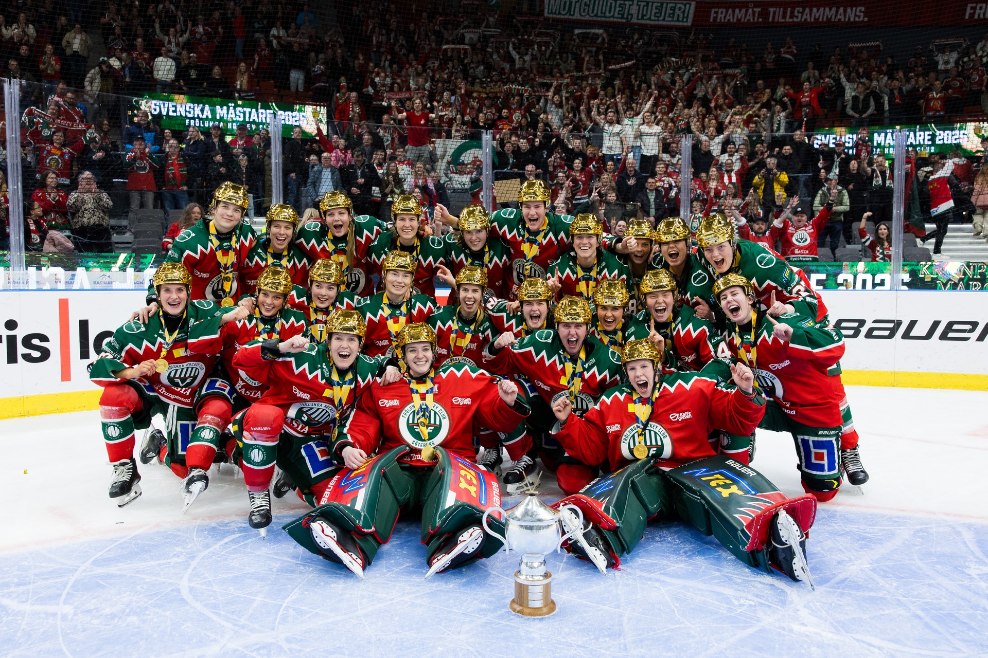 Frölunda SDHL