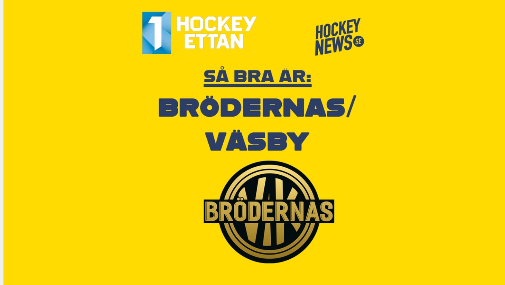 Brödernas/Väsby