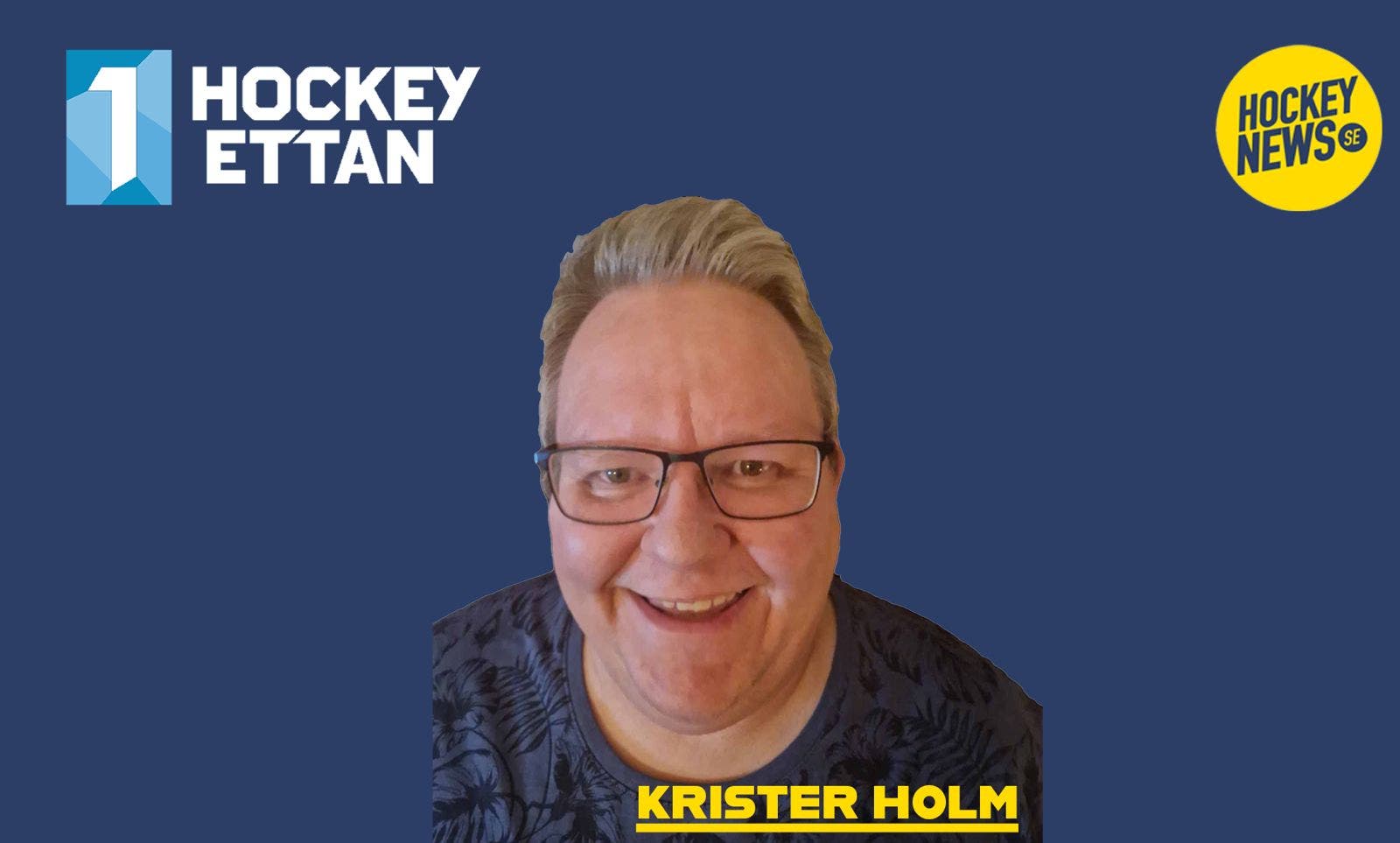 Krister Holm