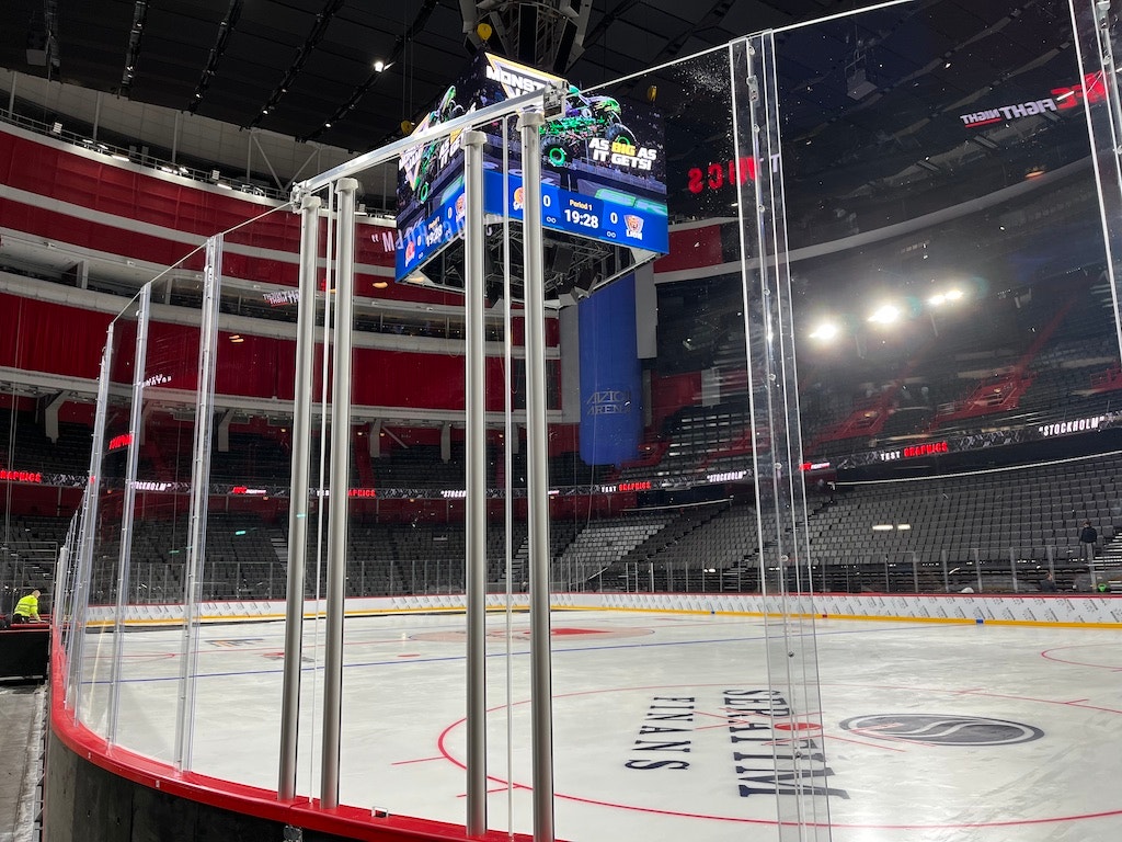 Globen Avicii Arena