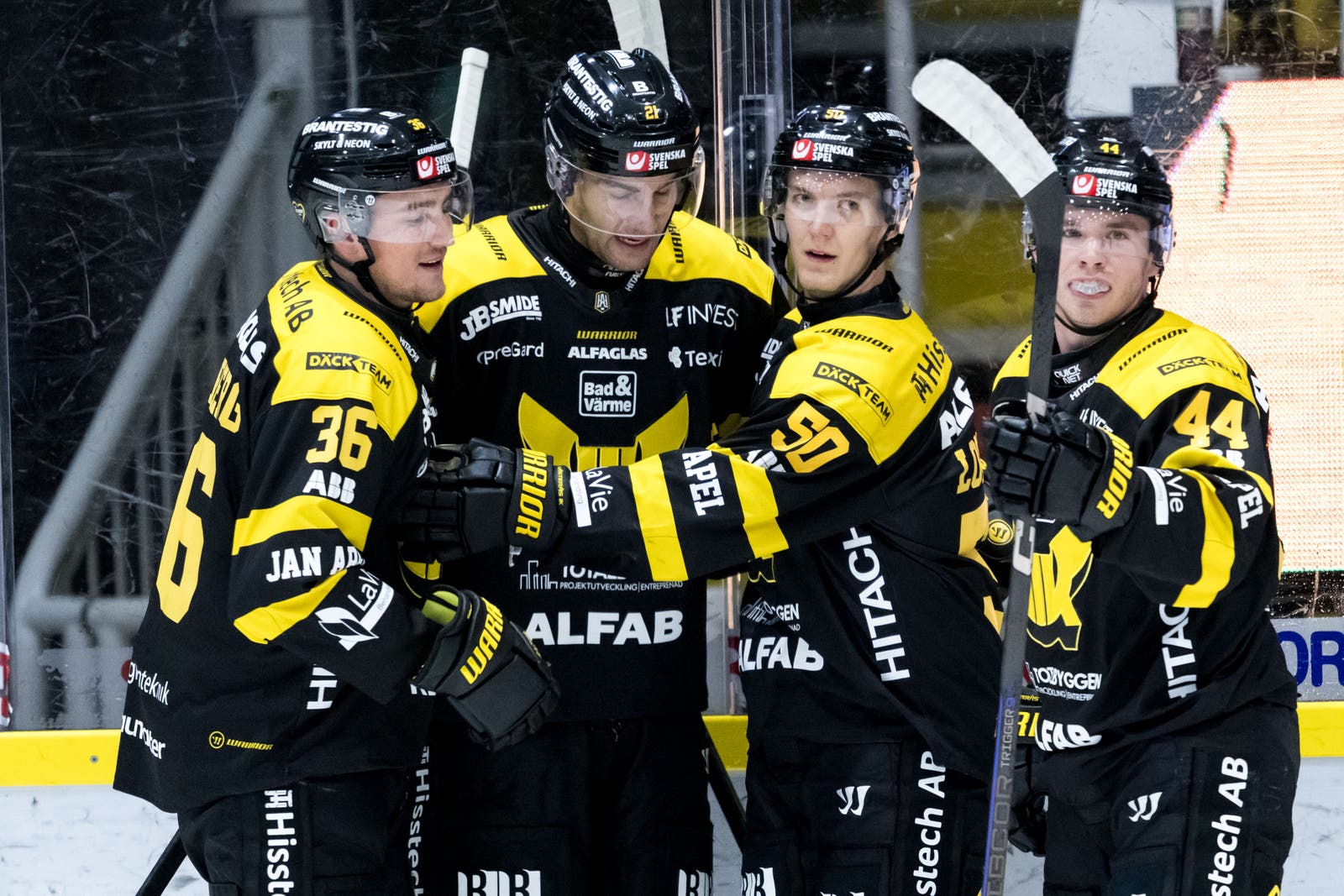 VIK Loimaranta Lawner Norberg Malmström