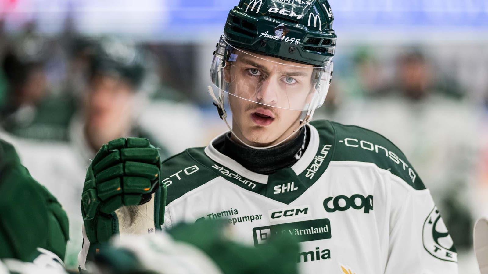 Lucas Forsell Färjestad