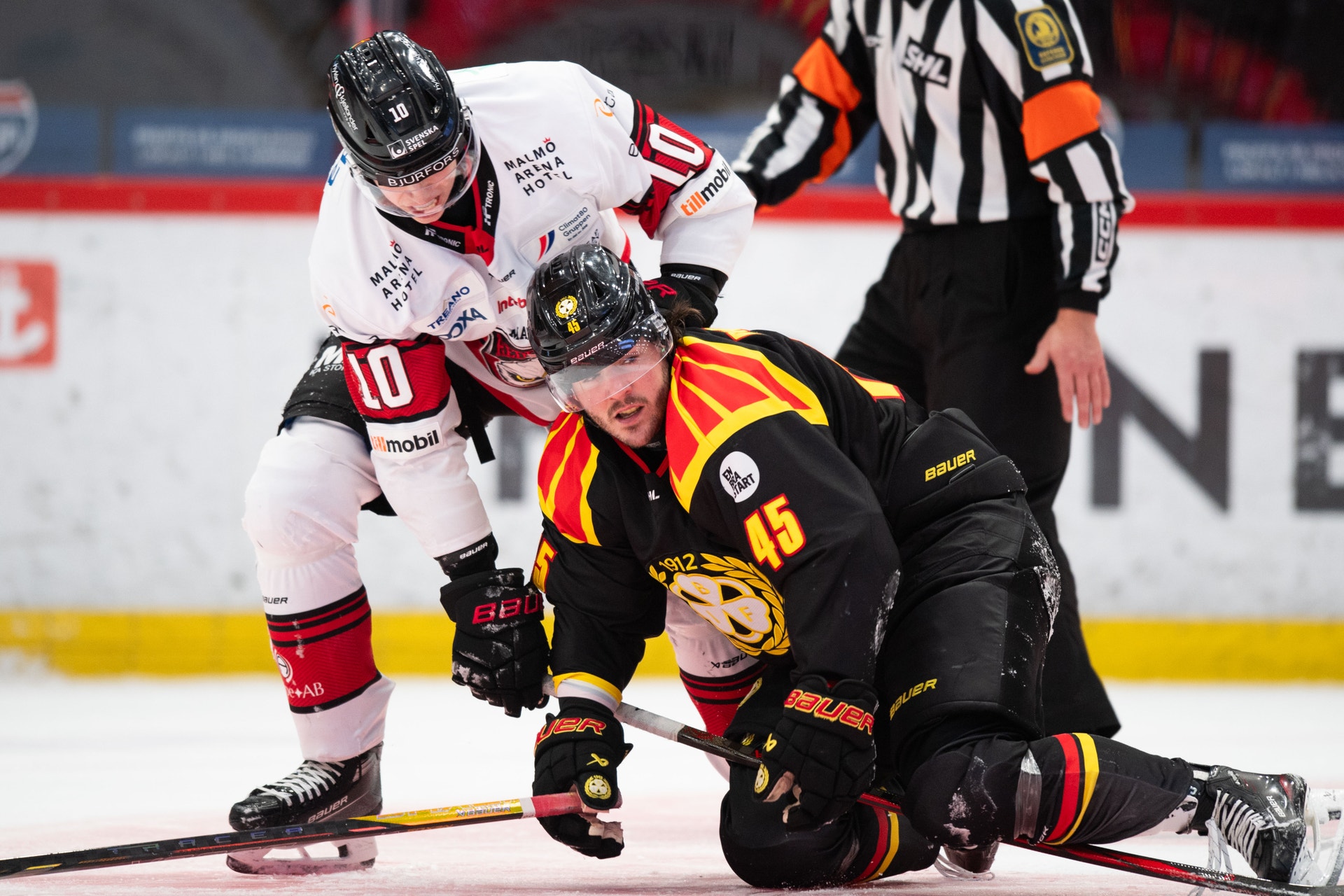 Charlie-Edouard D'Astous Brynäs