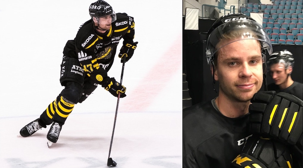 (20795) Eric Norin/AIK