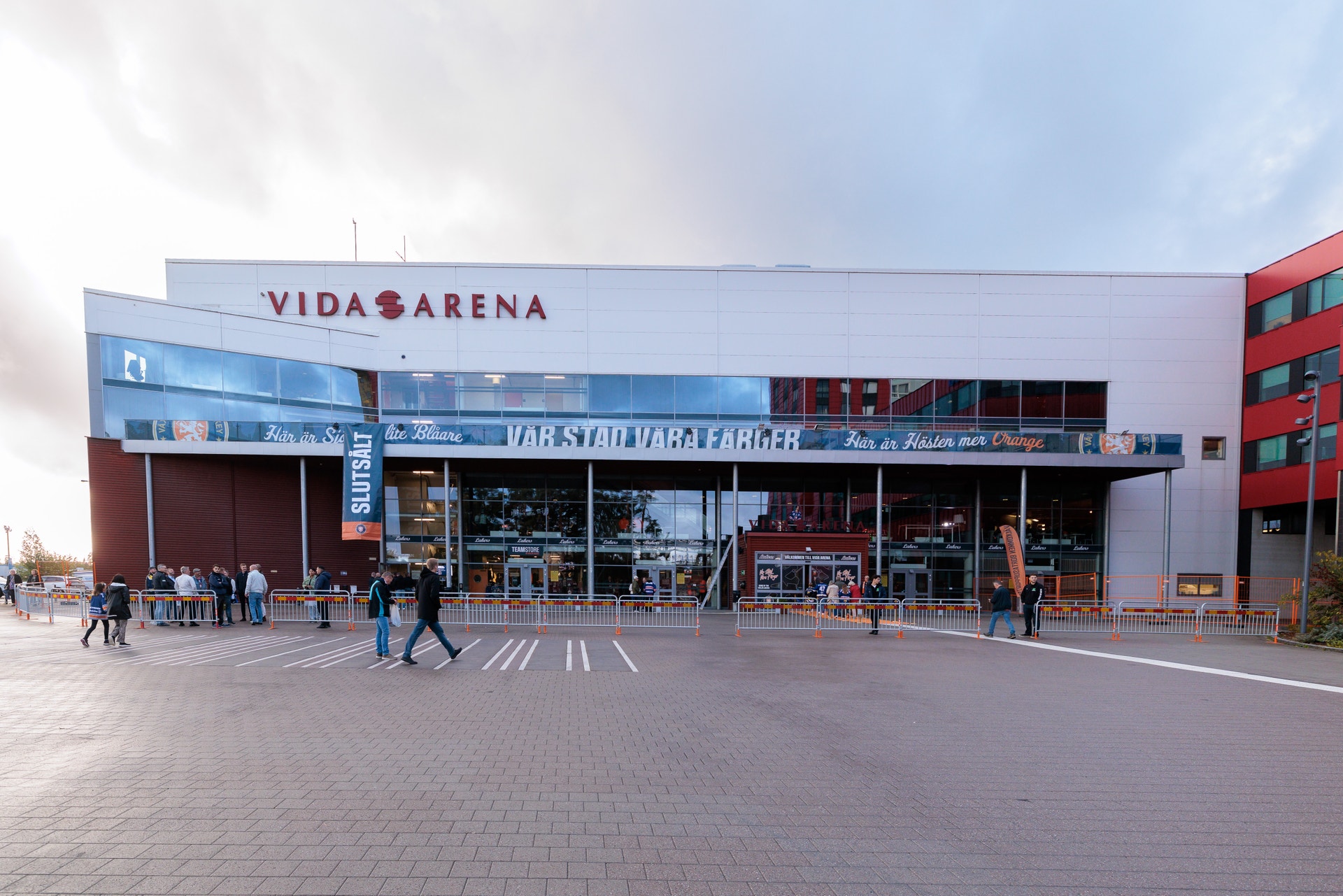 Vida arena