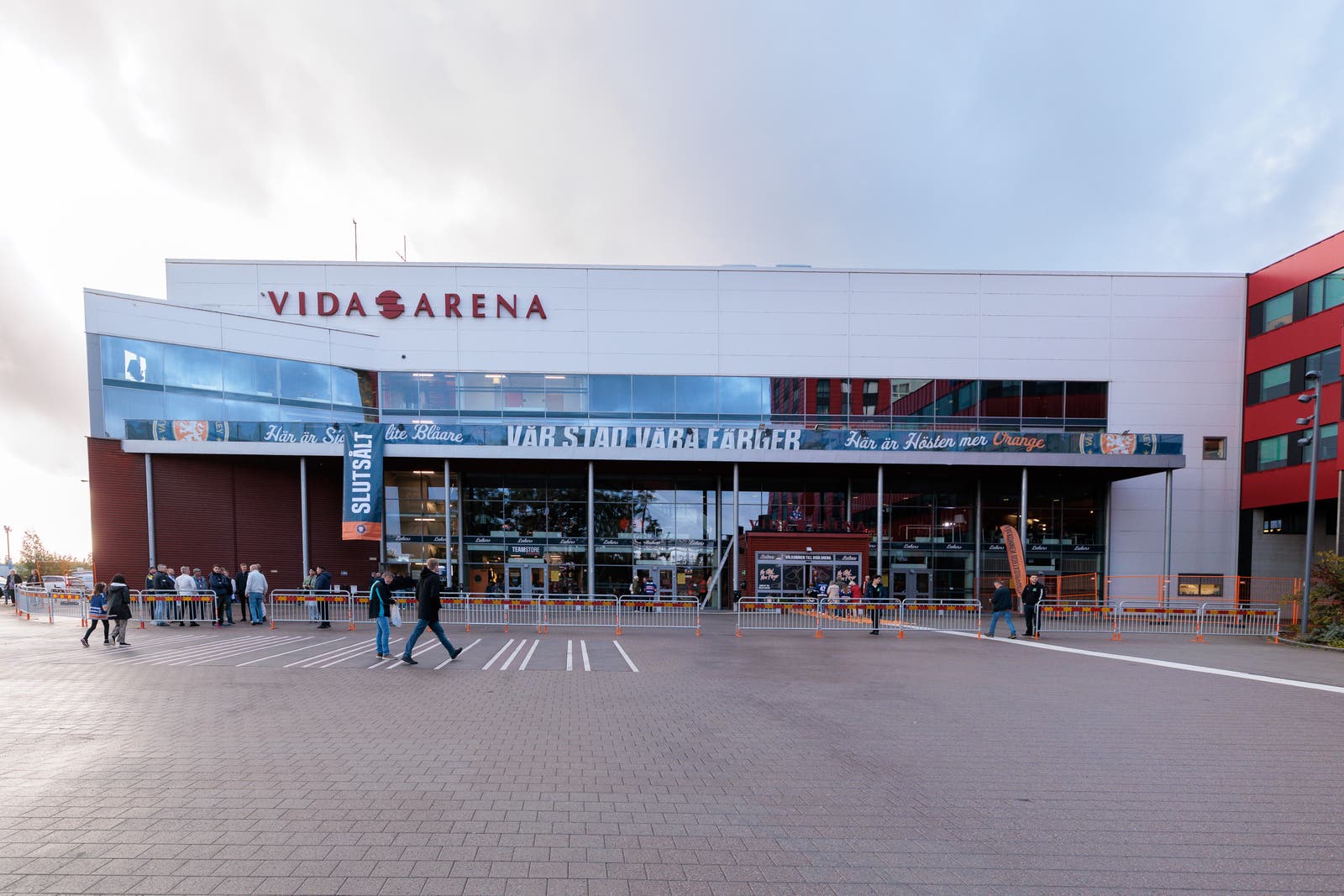Vida arena
