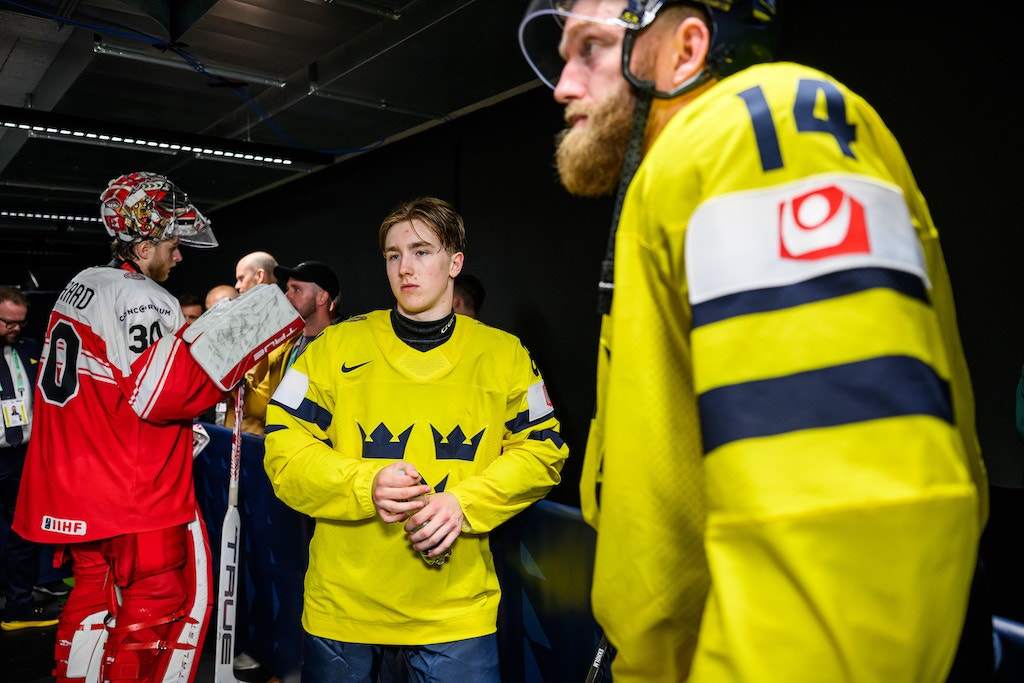 Viggo Björck Mattias Ekholm