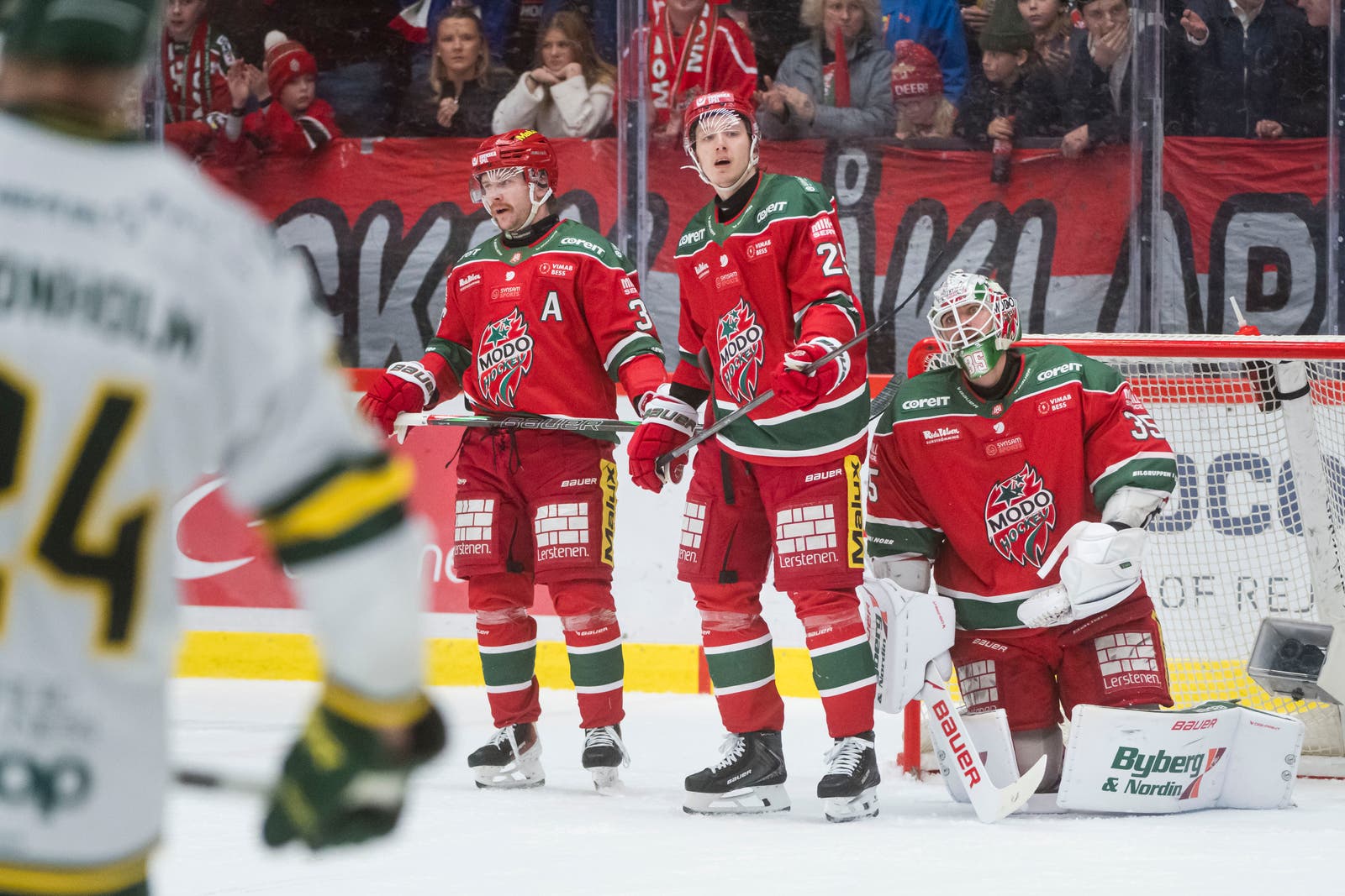 Adam Werner Modo depp