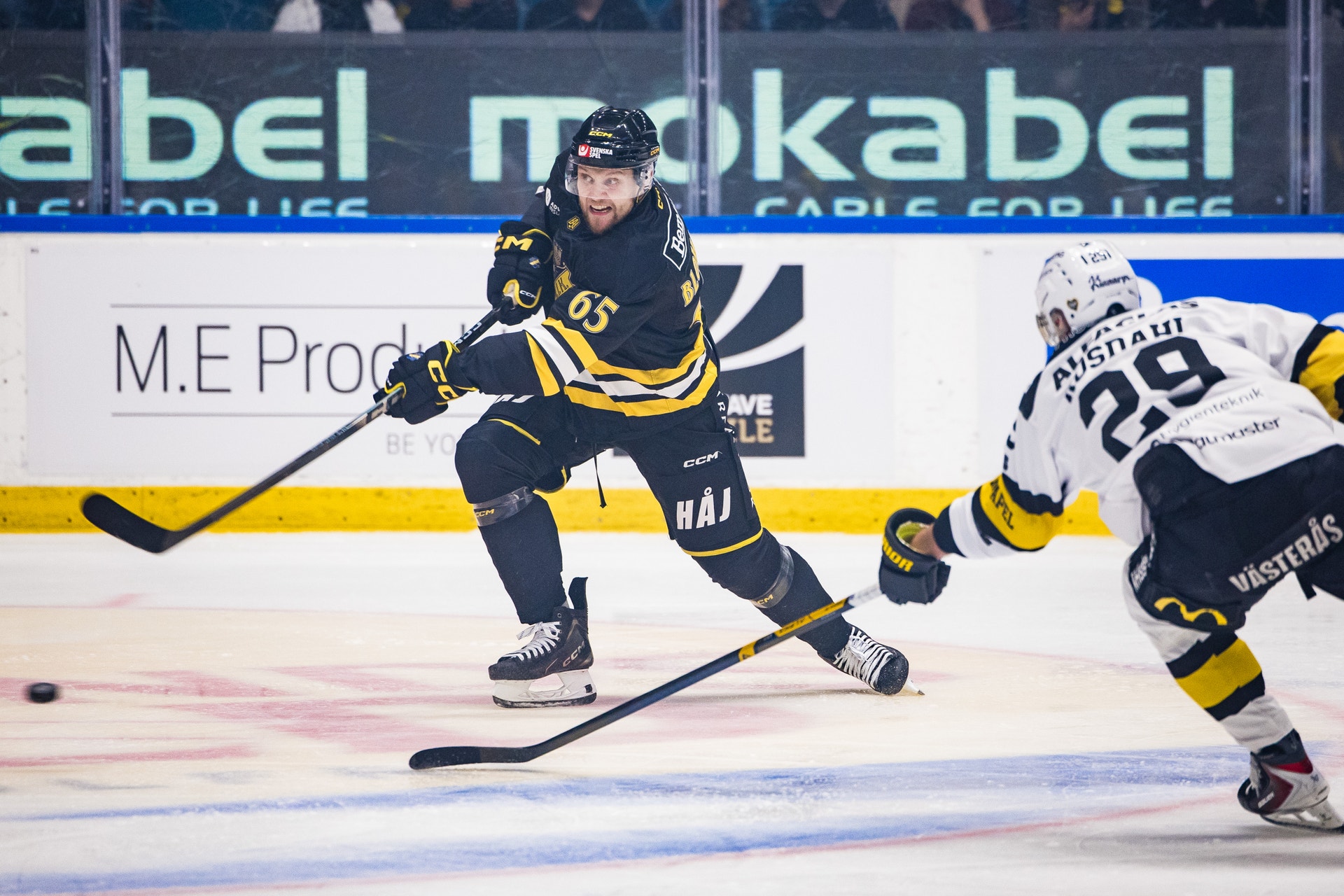 Ludwig Blomstrand AIK