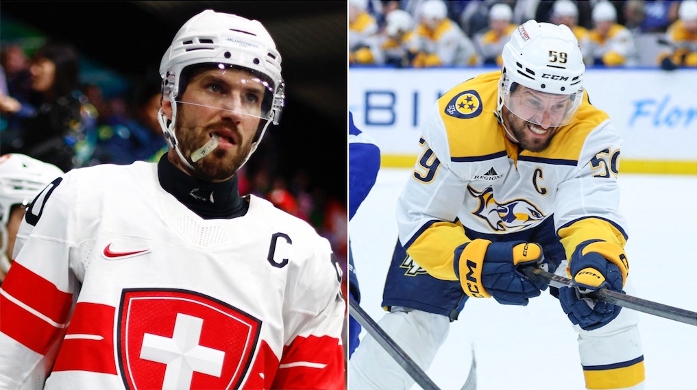 Roman Josi