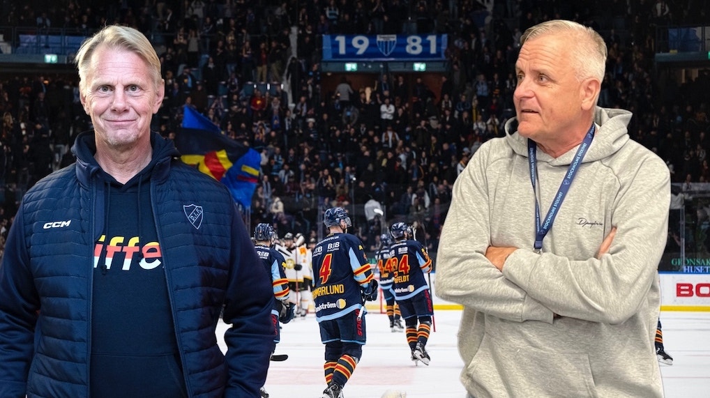 Niklas Wikegård Rikard Josefson