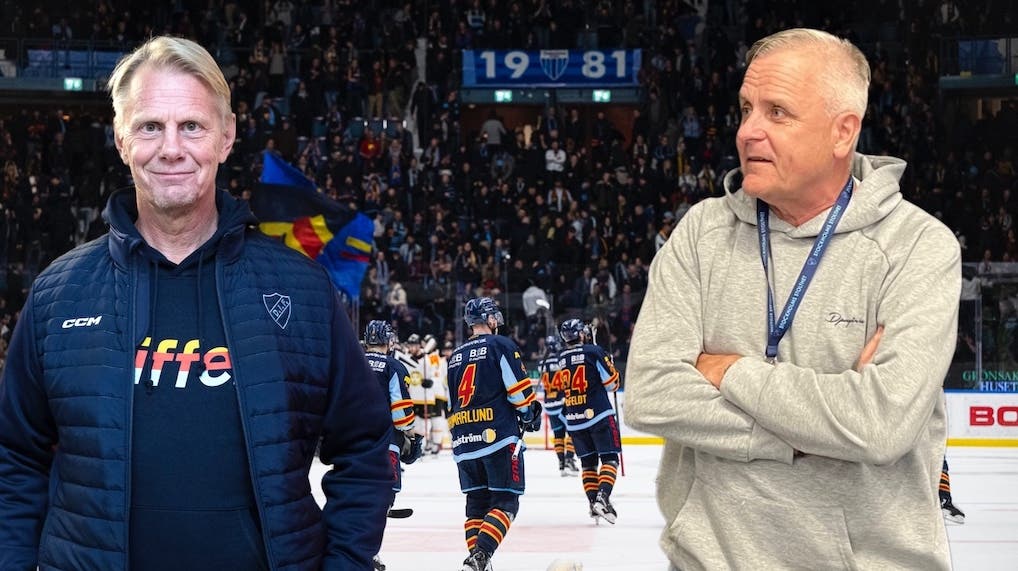 Niklas Wikegård Rikard Josefson