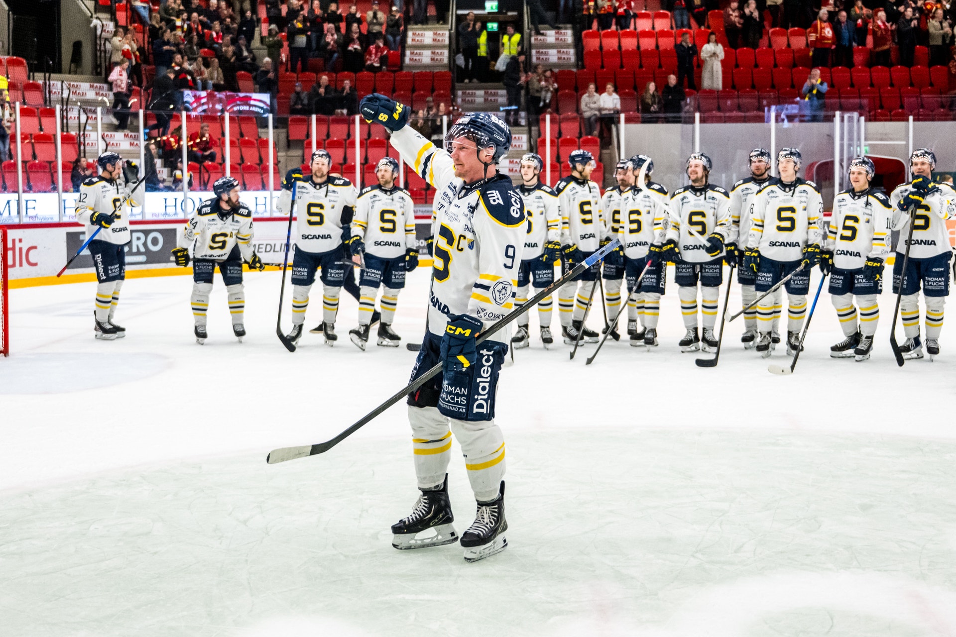 patrik zackrisson SSK