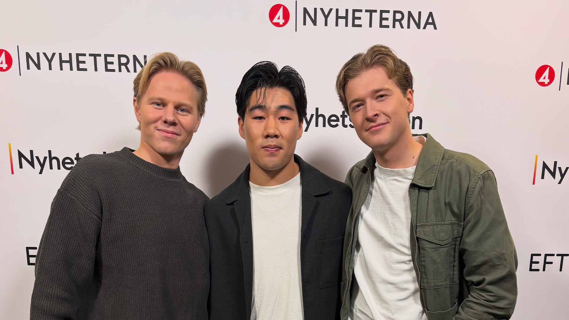 Filip Lekbrant Samuel Ek Markus Ekroth