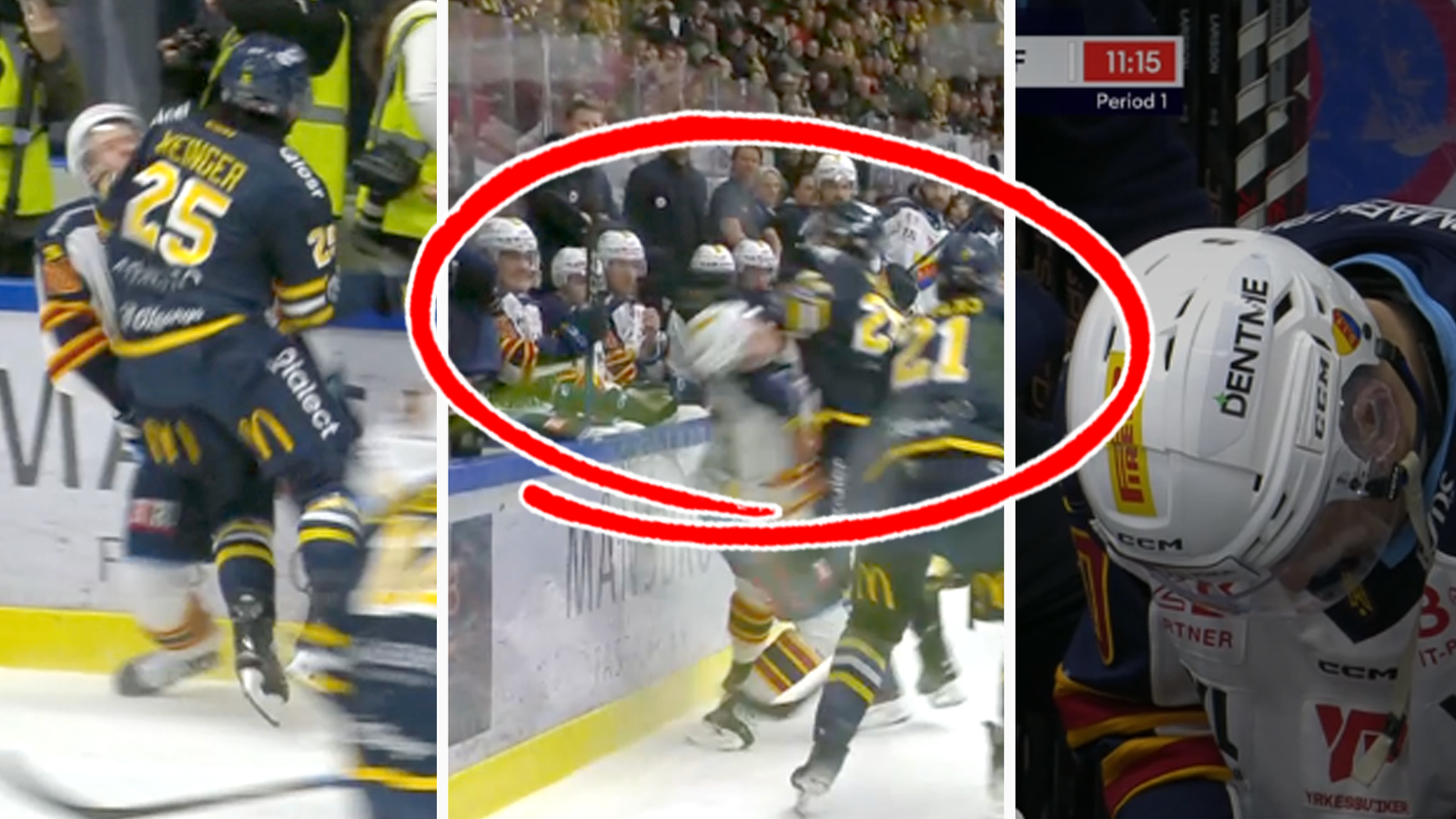 Tackling Weinger Ragnarsson