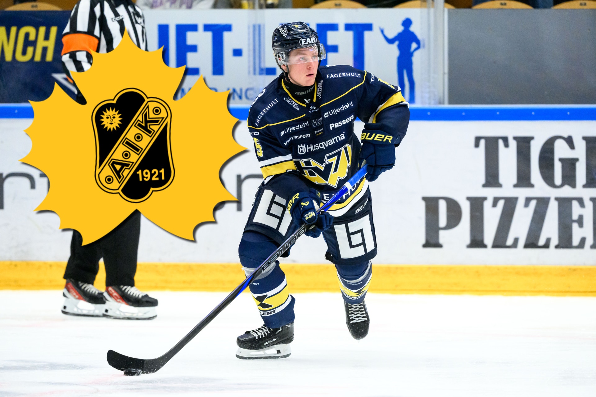 Victor Sjöholm